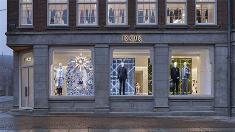 dior amsterdam dam square.